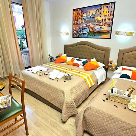 Готель A Casa Simpatia - Check-In Via Bixio, 41 Рим Екстер'єр фото