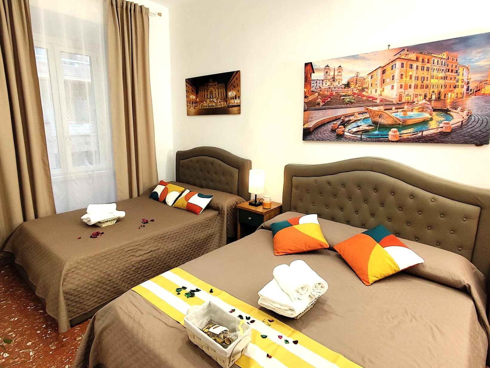 Готель A Casa Simpatia - Check-In Via Bixio, 41 Рим Екстер'єр фото