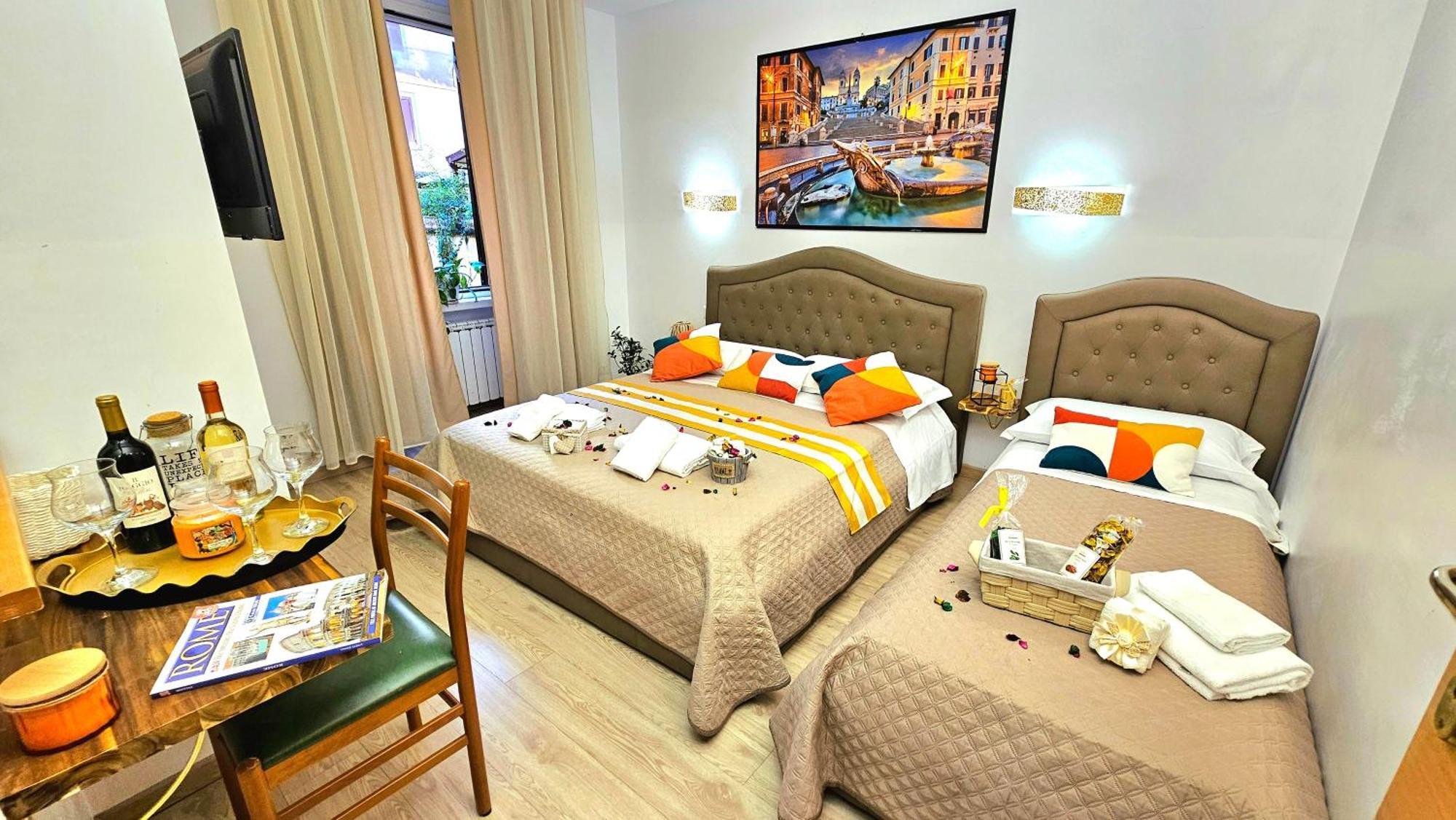 Готель A Casa Simpatia - Check-In Via Bixio, 41 Рим Екстер'єр фото