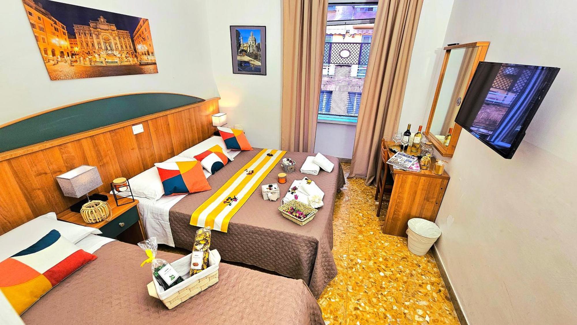 Готель A Casa Simpatia - Check-In Via Bixio, 41 Рим Екстер'єр фото