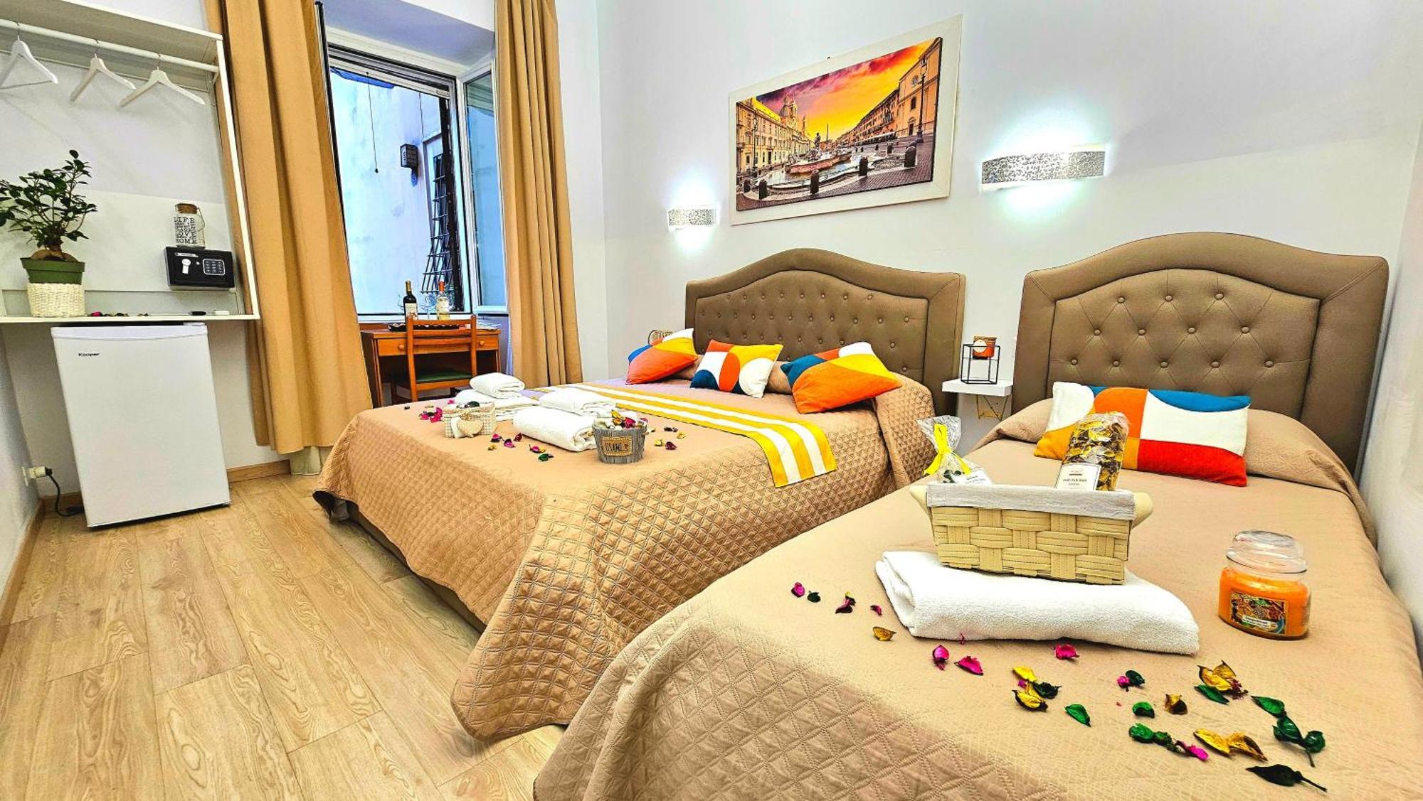 Готель A Casa Simpatia - Check-In Via Bixio, 41 Рим Екстер'єр фото