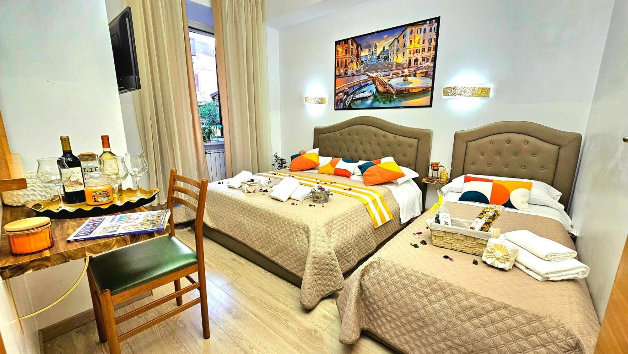 Готель A Casa Simpatia - Check-In Via Bixio, 41 Рим Екстер'єр фото