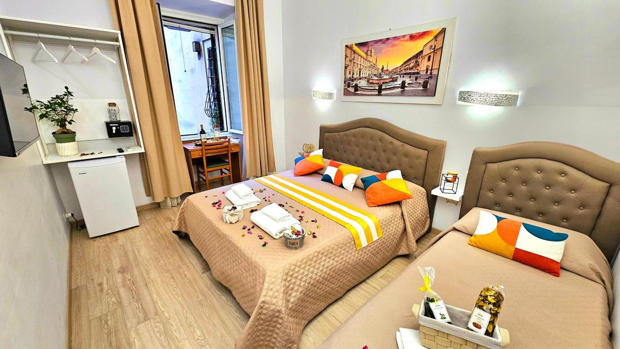 Готель A Casa Simpatia - Check-In Via Bixio, 41 Рим Екстер'єр фото