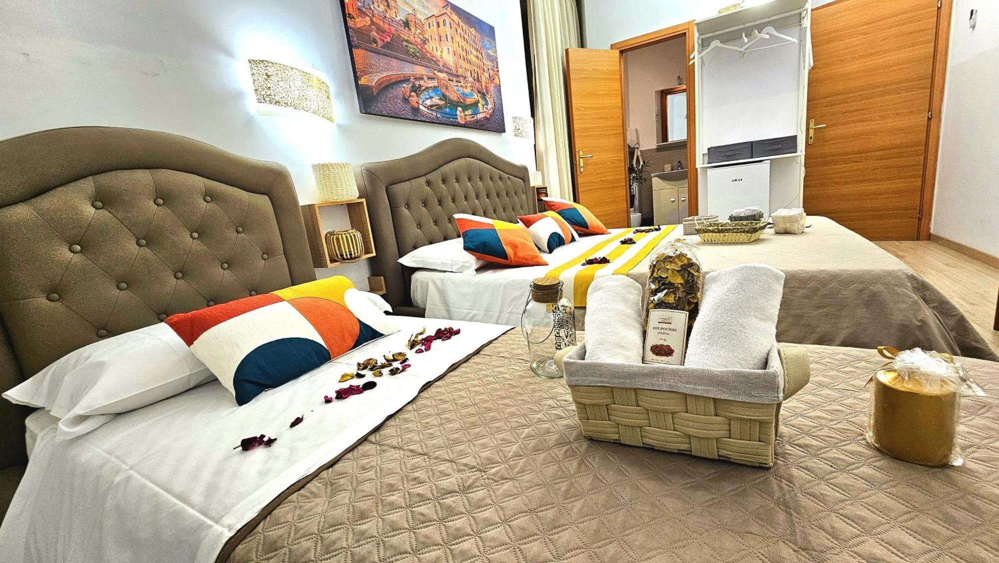 Готель A Casa Simpatia - Check-In Via Bixio, 41 Рим Екстер'єр фото