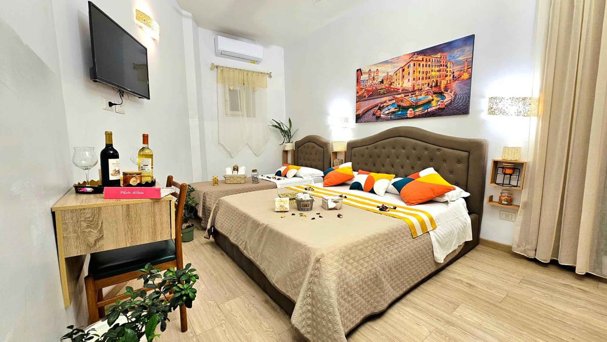 Готель A Casa Simpatia - Check-In Via Bixio, 41 Рим Екстер'єр фото
