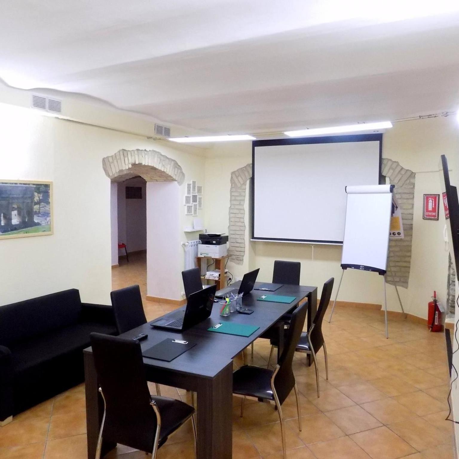Готель A Casa Simpatia - Check-In Via Bixio, 41 Рим Екстер'єр фото
